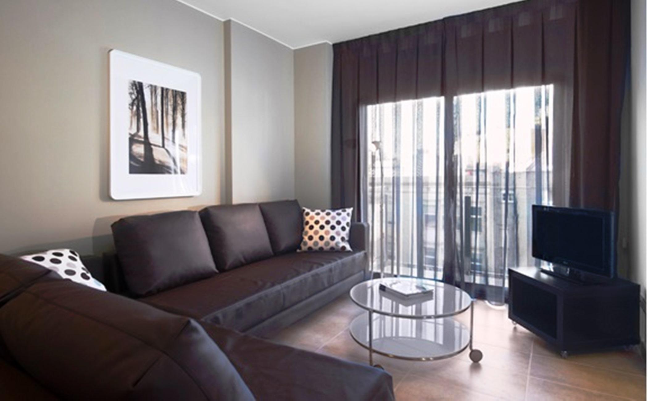Barcelona Apartment Gran De Gracia Kültér fotó