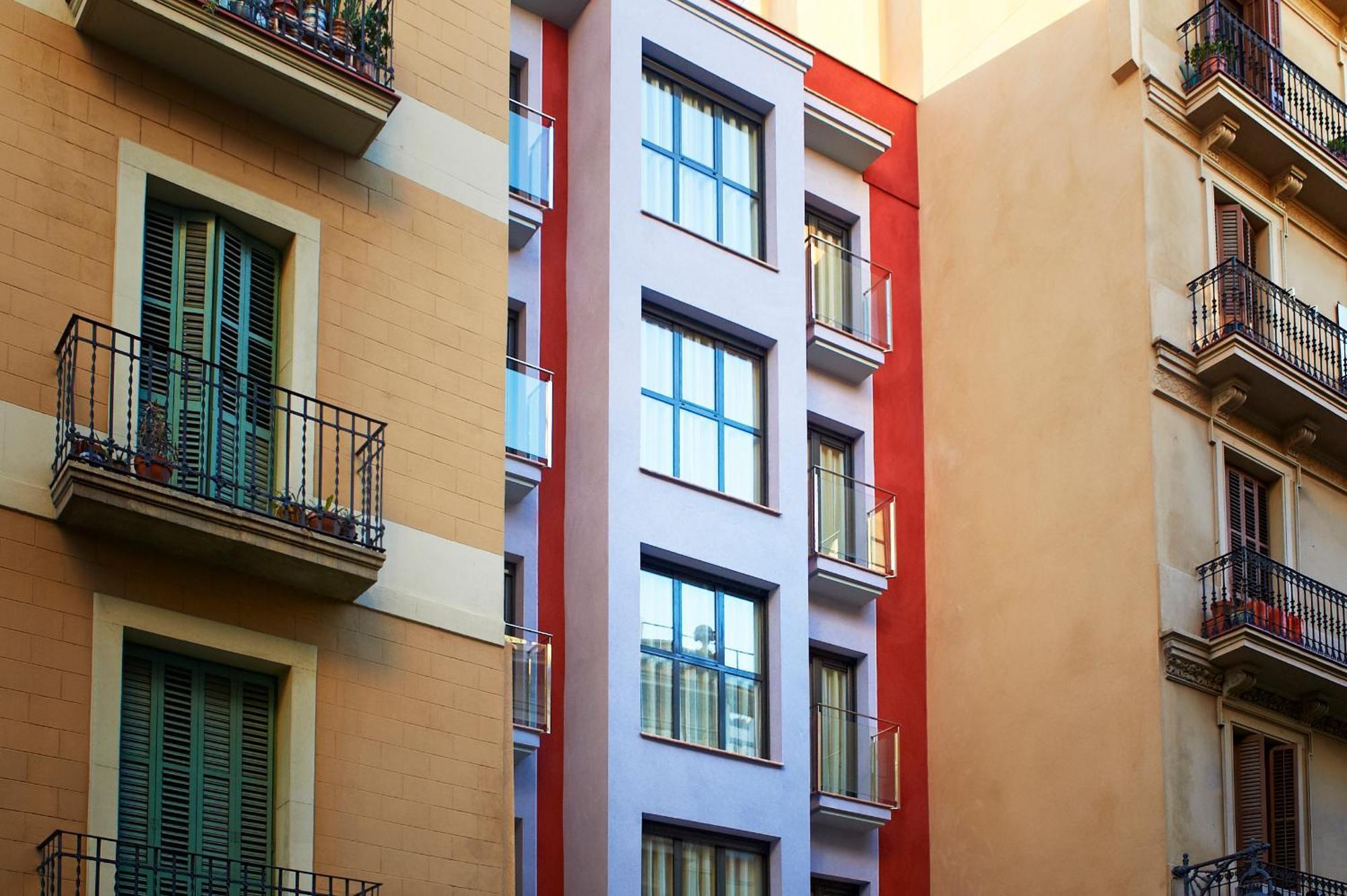 Barcelona Apartment Gran De Gracia Kültér fotó