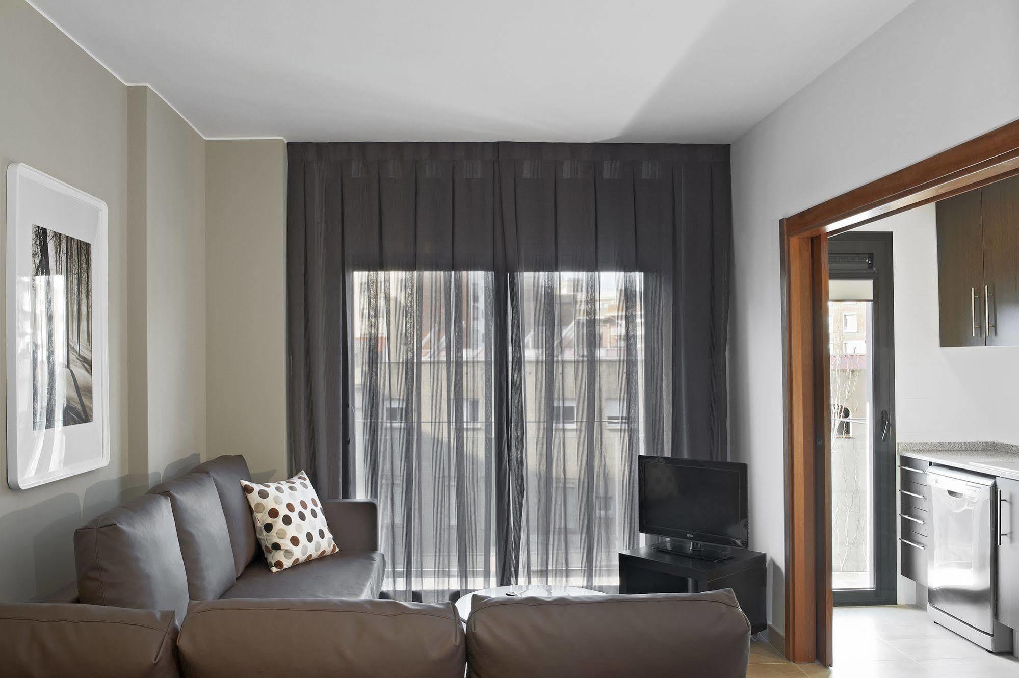 Barcelona Apartment Gran De Gracia Kültér fotó