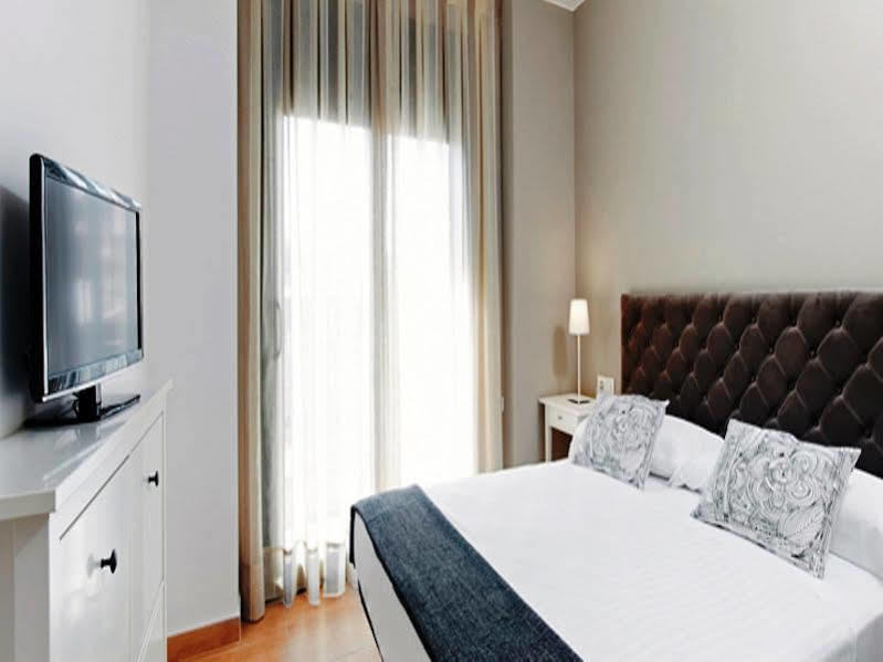 Barcelona Apartment Gran De Gracia Kültér fotó